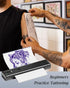 Phomemo 50 Sheets A4 Tattoo Transfer Paper - Compatible with TP83, M08F, TP87 - Tattoo Unleashed