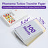 Phomemo Tattoo Transfer Paper – 100 Sheets for TP31 Mini Stencil Printer - Tattoo Unleashed