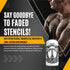 Premium Tattoo Stencil Gel Solution By Hardtochooseone - Tattoo Unleashed