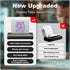 Tatouhom Wireless Tattoo Stencil Printer - Tattoo Unleashed