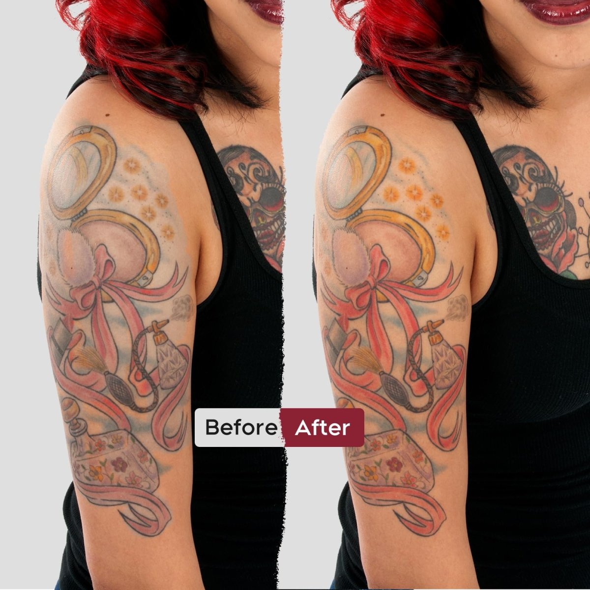 Tattoo Aftercare Butter - For New and Older Tattoos, Natural Organic - Tattoo Unleashed