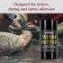 Tattoo Aftercare Butter - For New and Older Tattoos, Natural Organic - Tattoo Unleashed