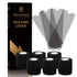 Tattoo Pen Covers with 6 Rolls Grip Tape Set - Waterproof Machine Wrap Sleeves - Large (200pcs) - Tattoo Unleashed