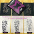 Tattoo Transfer Paper by Ozer - 100 Sheets - Tattoo Unleashed
