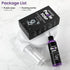 Ultra Concentrated Purple Tattoo Soap by Iseheri - 4oz with Foaming Bottle - Tattoo Unleashed
