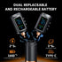 Wireless Tattoo Pen Kit Dual Batteries By Emrice DY32 - Tattoo Unleashed
