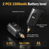 Wireless Tattoo Pen Machine Kit by PFARRER - EKP650 - 7 - Tattoo Unleashed