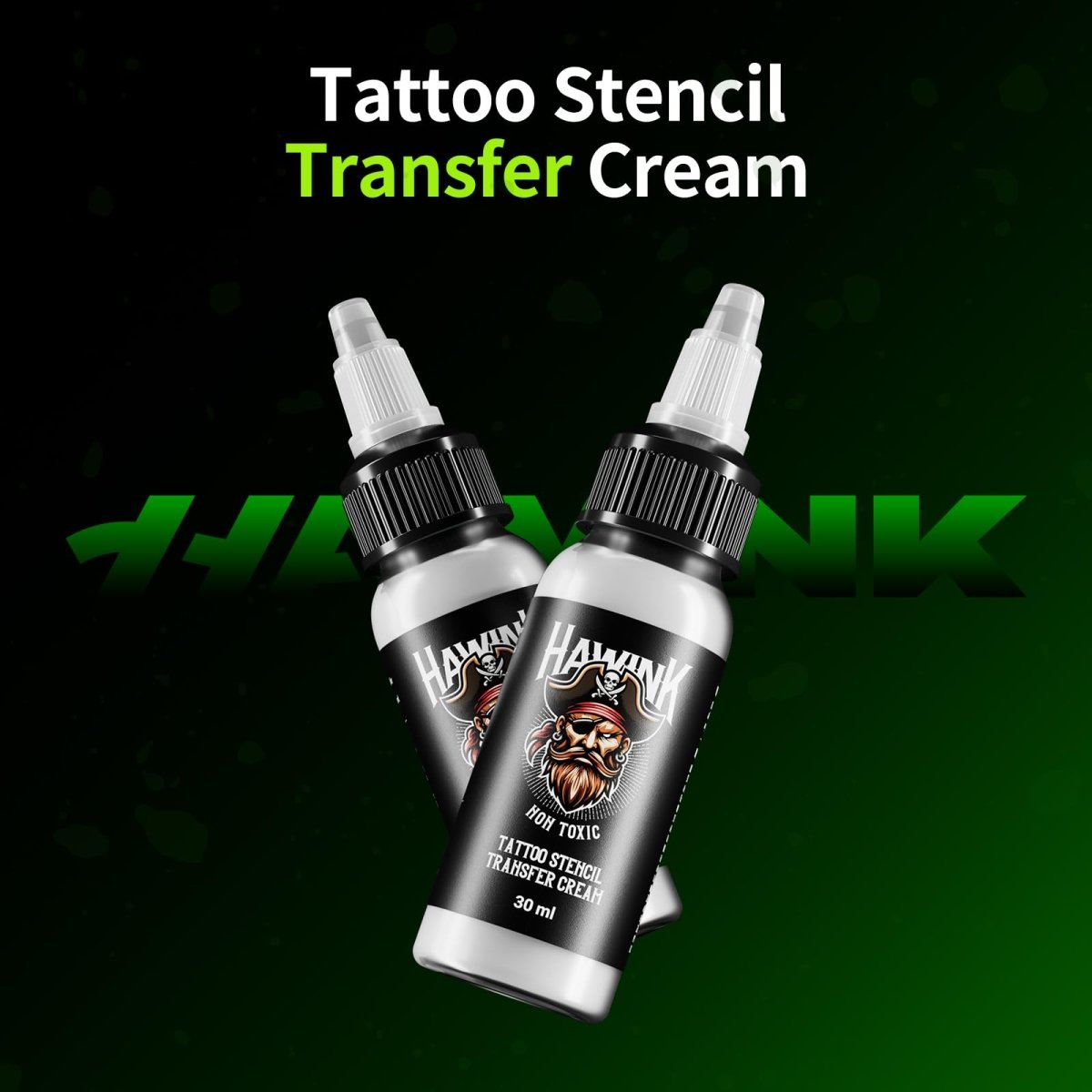 Wireless Tattoo Pen Machine Kit Tattoo by Hawink (2 Batteries) HW - TKP306KITA - 10 - Tattoo Unleashed