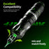 Wireless Tattoo Pen Machine Kit Tattoo by Hawink (2 Batteries) HW - TKP306KITA - 10 - Tattoo Unleashed