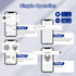 Wireless Tattoo Stencil Printer By Inkchum – Bluetooth Thermal Transfer Machine with 10pcs. Stencil Paper - Tattoo Unleashed