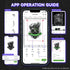 Wireless Tattoo Stencil Printer by PeriPage P90 - Tattoo Unleashed