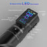 Wormhole Wireless Tattoo Gun Kit 7 - Stroke WTK315 - Tattoo Unleashed
