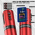 Wormhole Wireless Tattoo Pen Machine Kit WTK284 - Tattoo Unleashed