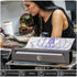Wormhole Wireless Tattoo Stencil Printer (Dark Grey) - Tattoo Unleashed