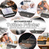Wormhole Wireless Tattoo Stencil Printer (Dark Grey) - Tattoo Unleashed