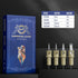 WormholePro Wireless Tattoo Pen Machine Kit - 2300mAh Battery - Tattoo Unleashed