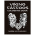 Viking Tattoos Coloring Book Norse Mythology